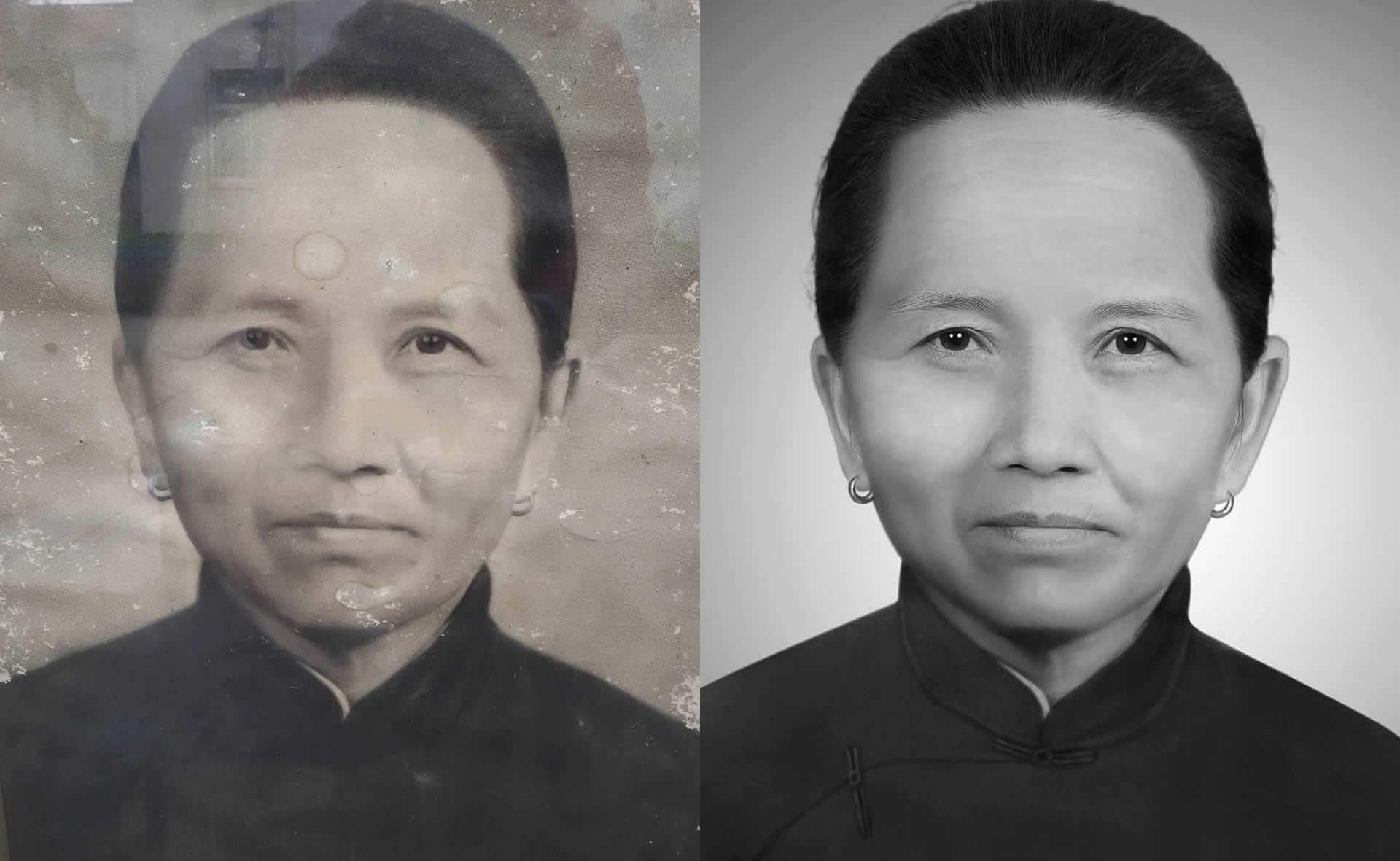 宿迁老照片修复